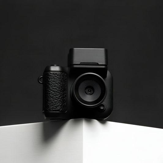 Y2Kraft 90’s Vibes Mini Camera