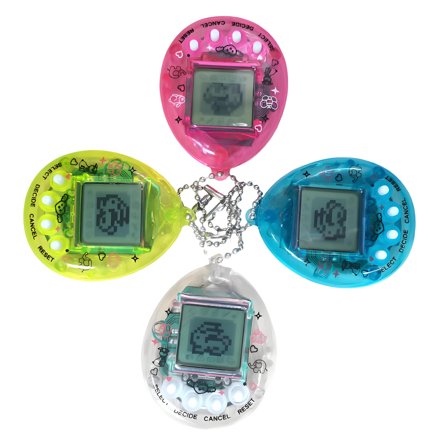 Y2Kraft™ PocketPet