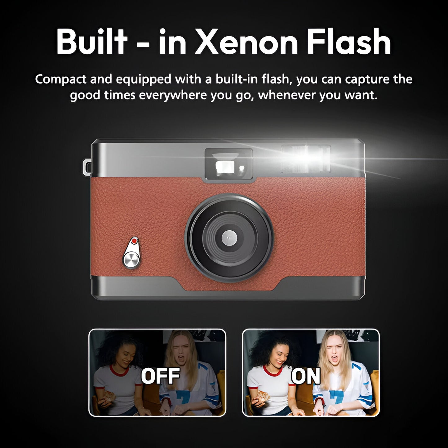 Y2Kraft™ Pocket Cam