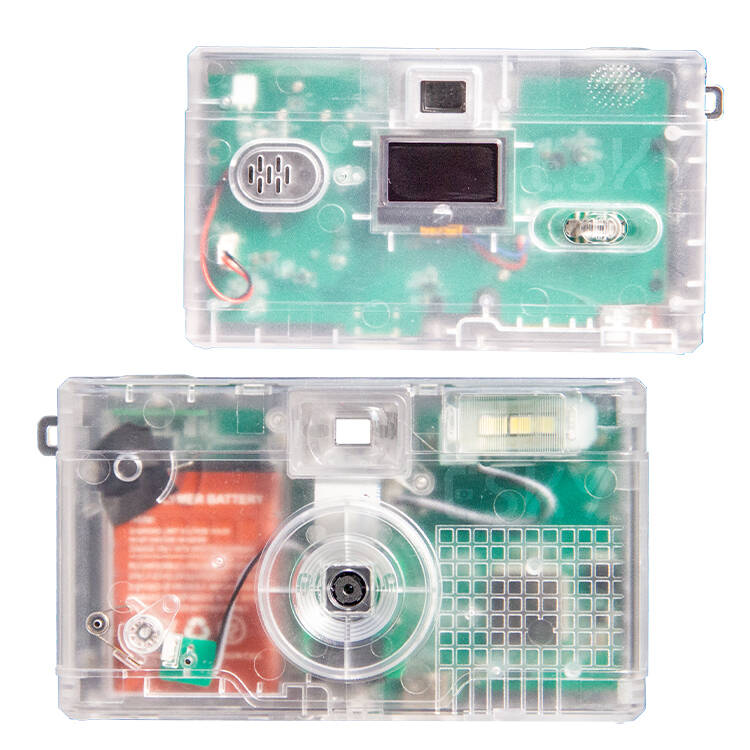 Y2Kraft™ Pocket Cam